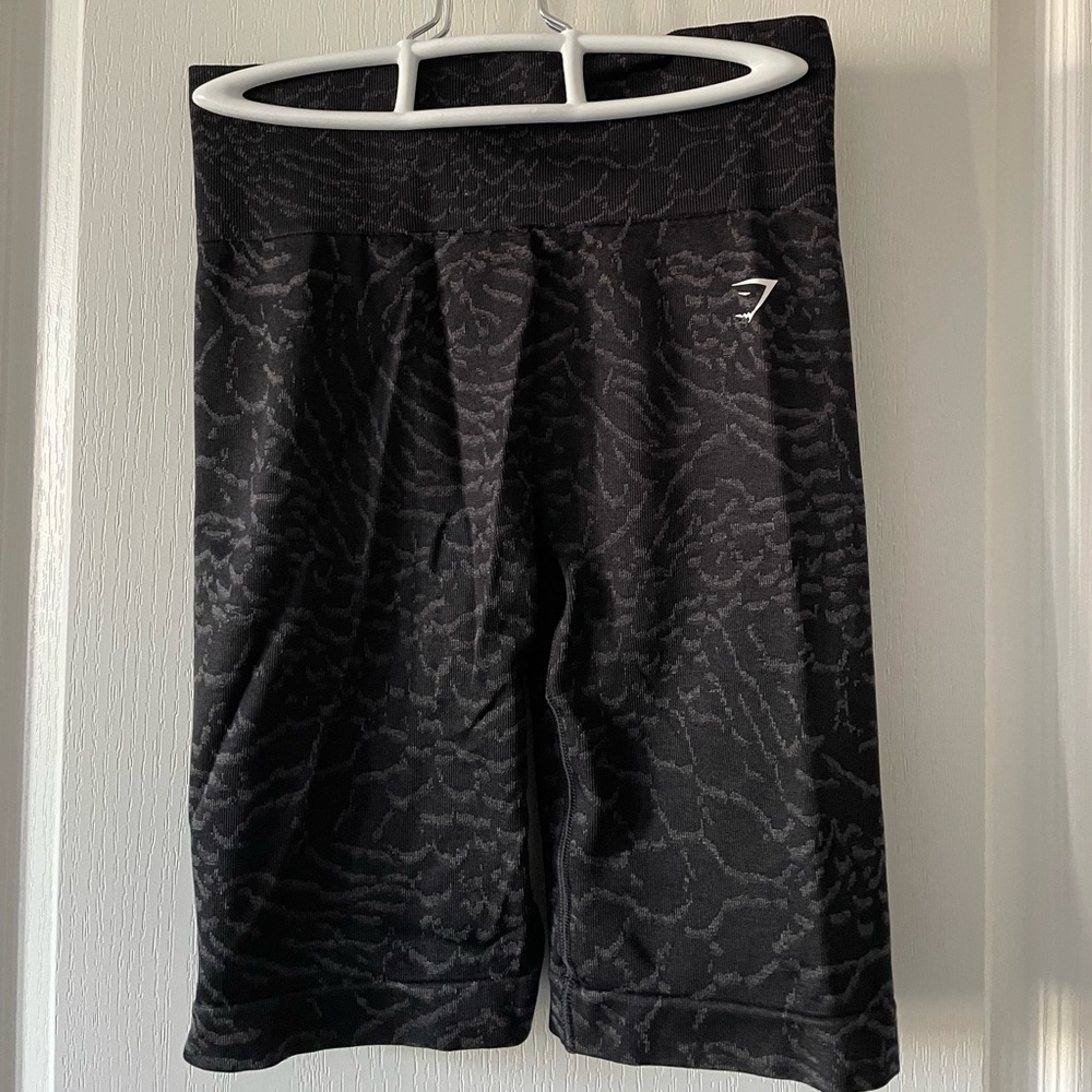 Gymshark adapt animal seamless cycling shorts